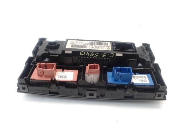 Recambio de mandos calefaccion / a.a. para citroen c5 berlina 1.6 hdi (rc8hzb) referencia OEM IAM 6451RQ  