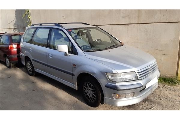 mitsubishi space wagon (n80/n90) del año 1999