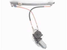 Recambio de mecanismo elevalunas delantero izquierdo para peugeot 106 (s2) 1.4 i referencia OEM IAM 400471t3  