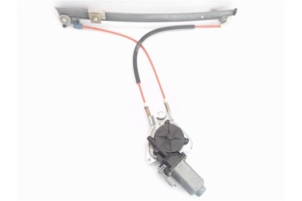 Recambio de mecanismo elevalunas delantero izquierdo para peugeot 106 (s2) 1.4 i referencia OEM IAM 400471t3  