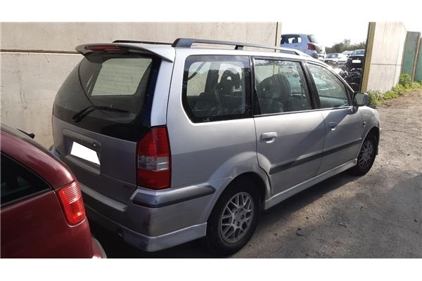 mitsubishi space wagon (n80/n90) del año 1999