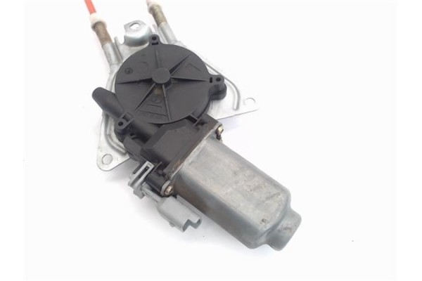 Recambio de mecanismo elevalunas delantero izquierdo para peugeot 106 (s2) 1.4 i referencia OEM IAM 400471t3  