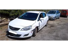 OPEL ASTRA J