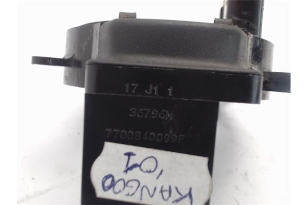 Recambio de anillo contacto volante para renault kangoo 4x4 referencia OEM IAM 700340099F 36796M 