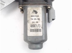 Recambio de mecanismo elevalunas delantero izquierdo para peugeot 106 (s2) 1.4 i referencia OEM IAM 400471t3  