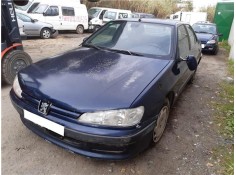 peugeot 406 berlina (s1/s2) del año 1999