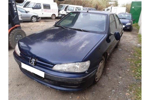 peugeot 406 berlina (s1/s2) del año 1999