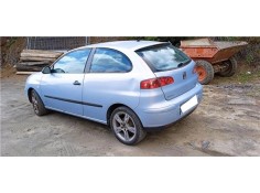 seat ibiza (6l1) del año 2002