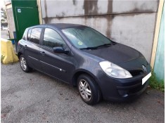 renault clio iii del año 2006