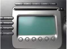 Recambio de radio / cd para seat altea (5p1) 1.9 tdi referencia OEM IAM 5P10351521MM  