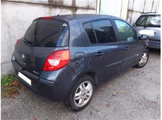 renault clio iii del año 2006