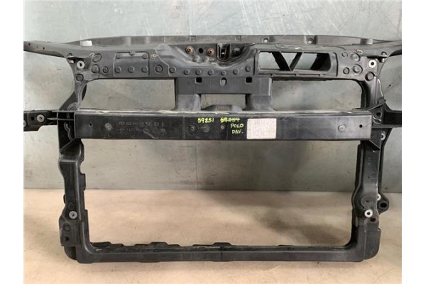 Recambio de frente delantero para volkswagen polo iv (9n1) 1.4 16v referencia OEM IAM 6Q0805588K  