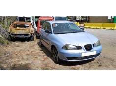 seat ibiza (6l1) del año 2002