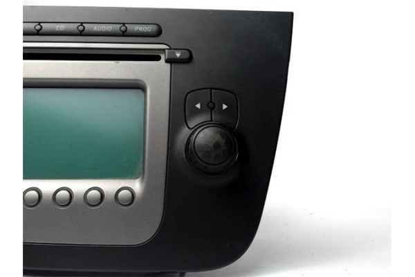 Recambio de radio / cd para seat altea (5p1) 1.9 tdi referencia OEM IAM 5P10351521MM  