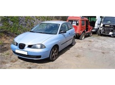seat ibiza (6l1) del año 2002