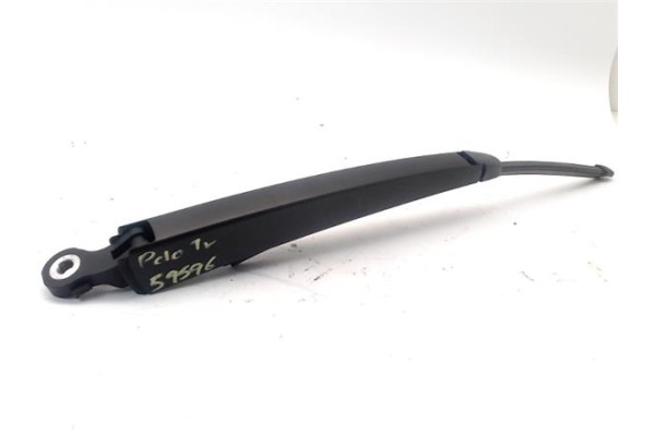 Recambio de brazo limpiaparabrisas trasero para volkswagen polo iv (9n1) 1.4 tdi referencia OEM IAM 6Q6955707C  