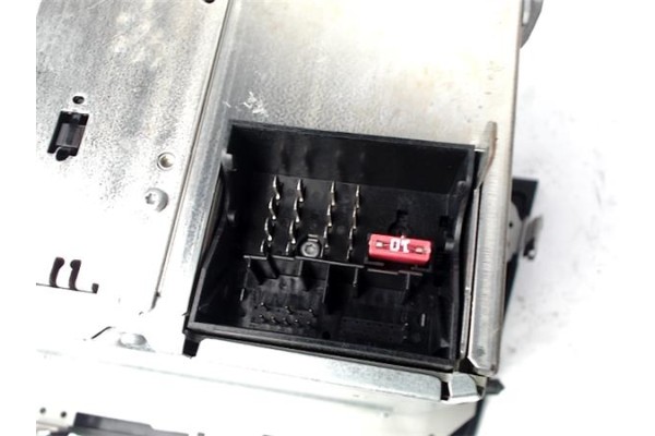 Recambio de radio / cd para seat altea (5p1) 1.9 tdi referencia OEM IAM 5P10351521MM  