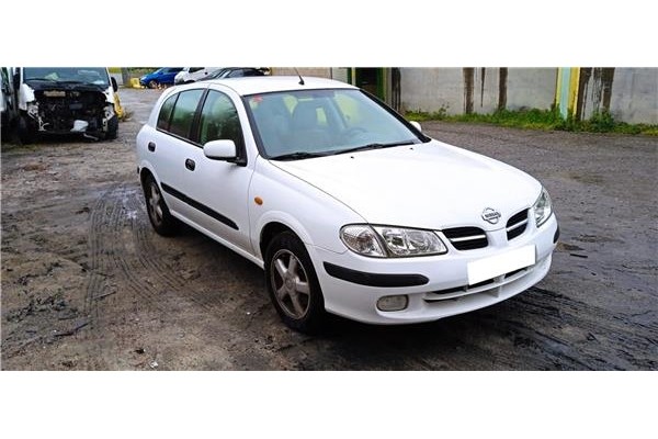 nissan almera (n16/e) del año 2002