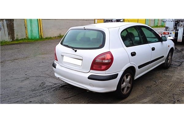 nissan almera (n16/e) del año 2002
