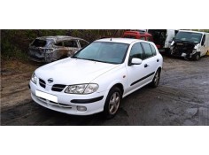 nissan almera (n16/e) del año 2002