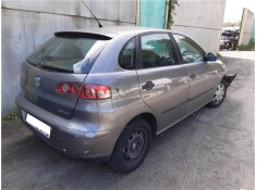 seat ibiza (6l1) del año 2004