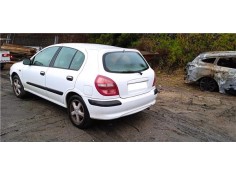 nissan almera (n16/e) del año 2002