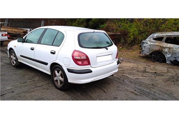 nissan almera (n16/e) del año 2002