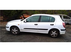 nissan almera (n16/e) del año 2002