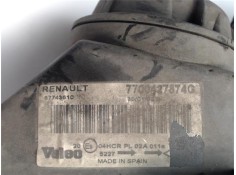 Recambio de faro delantero izquierdo para renault megane i fase 2 berlina (ba0) referencia OEM IAM 7700427874G 67743610 