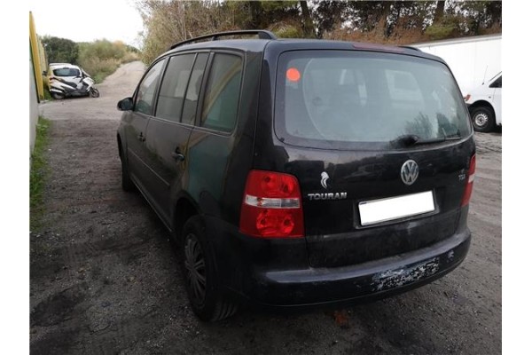 volkswagen touran (1t1) del año 2006