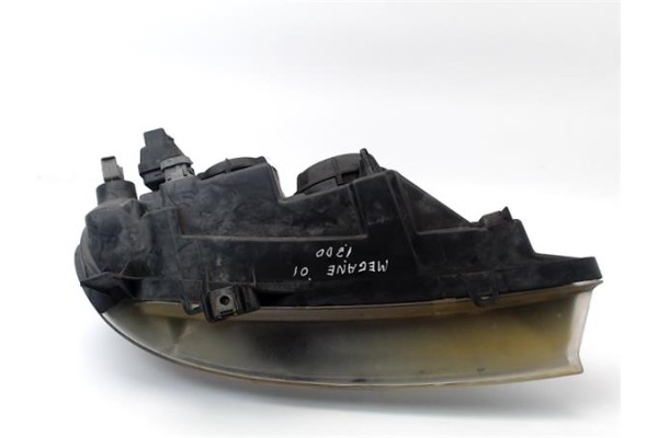 Recambio de faro delantero izquierdo para renault megane i fase 2 berlina (ba0) referencia OEM IAM 7700427874G 67743610 