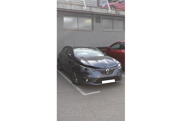 renault megane iv berlina 5p del año 2016