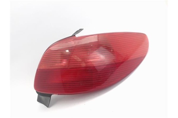 Recambio de piloto trasero derecho para peugeot 206 1.4 hdi eco 70 referencia OEM IAM 6351P1 2202283 6351G6 , PEUGEOT | 6351K4 ,