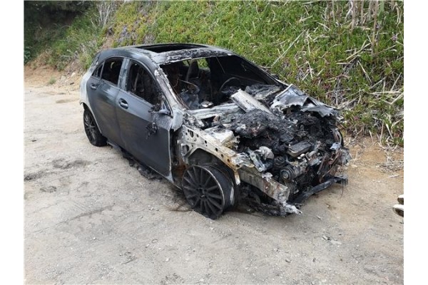mercedes-benz clase a (bm 176)(06.2012) del año 