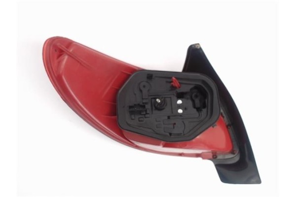 Recambio de piloto trasero derecho para peugeot 206 1.4 hdi eco 70 referencia OEM IAM 6351P1 2202283 6351G6 , PEUGEOT | 6351K4 ,