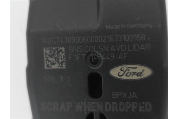 Recambio de camara para ford focus berlina (cew) 1.5 business referencia OEM IAM F1FT14F449AF  