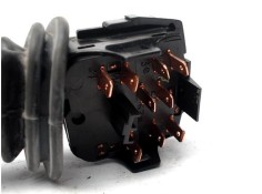 Recambio de mando limpiaparabrisas para opel zafira a 2.0 dti 16v referencia OEM IAM 90124931  