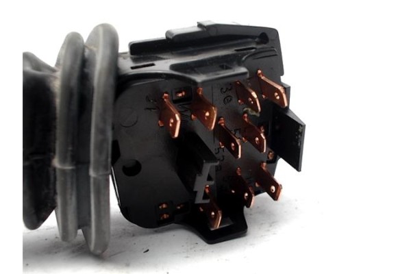 Recambio de mando limpiaparabrisas para opel zafira a 2.0 dti 16v referencia OEM IAM 90124931  