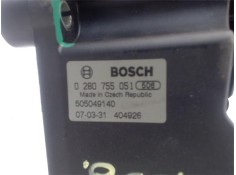 Recambio de pedal acelerador para alfa romeo gt (125) 1.9 jtd referencia OEM IAM 50504914 505049140 