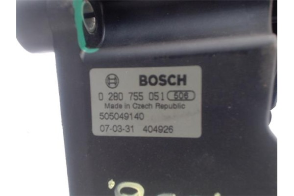 Recambio de pedal acelerador para alfa romeo gt (125) 1.9 jtd referencia OEM IAM 50504914 505049140 
