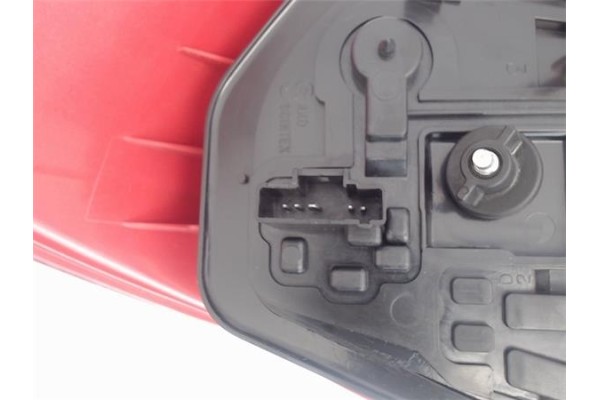 Recambio de piloto trasero derecho para peugeot 206 1.4 hdi eco 70 referencia OEM IAM 6351P1 2202283 6351G6 , PEUGEOT | 6351K4 ,