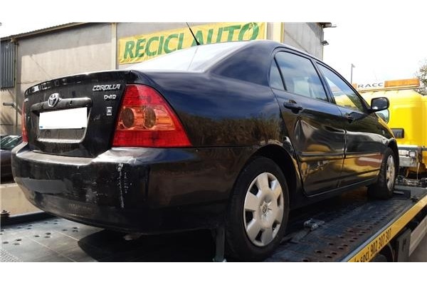 toyota corolla (e12) del año 2007 toyota corolla (e12) del año 2007