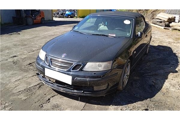 saab 9-3 cabriolet del año 2006