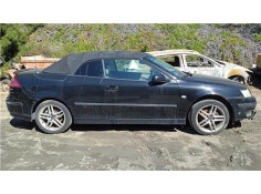 saab 9-3 cabriolet del año 2006