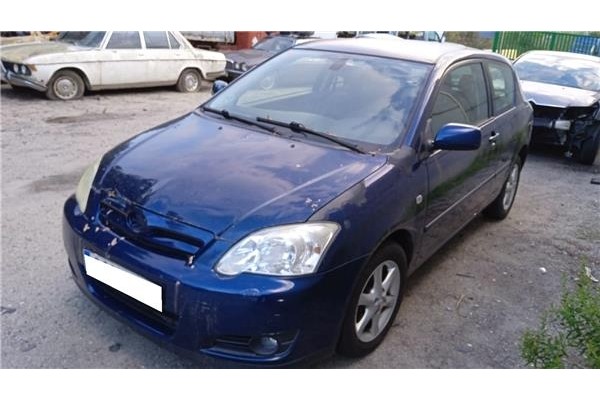 toyota corolla (e12) del año 2006