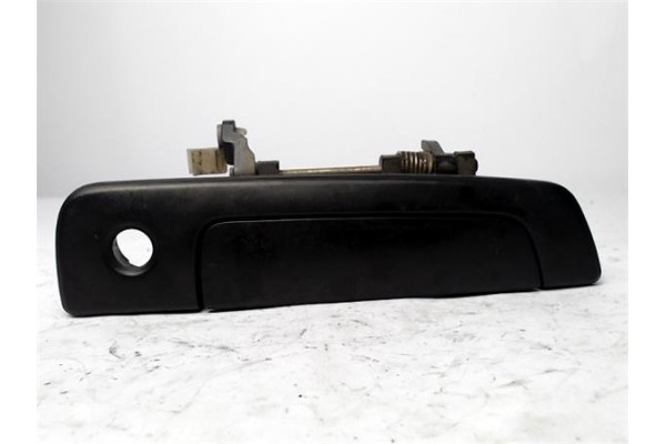 Recambio de maneta exterior delantero derecha para mitsubishi space wagon (n80/n90) 2.4 referencia OEM IAM MR271868 MR473402 