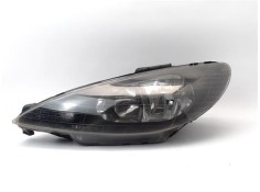 Recambio de faro delantero izquierdo para peugeot 206 referencia OEM IAM 6208A0  