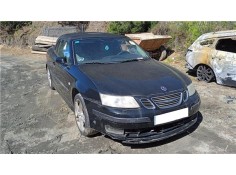 saab 9-3 cabriolet del año 2006