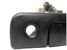 Recambio de maneta exterior delantero derecha para mitsubishi space wagon (n80/n90) 2.4 referencia OEM IAM MR271868 MR473402 