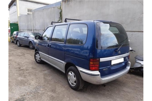 nissan serena (c23m) del año 1999